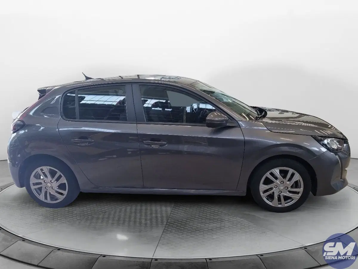 Peugeot 208 usata a Siena (6)