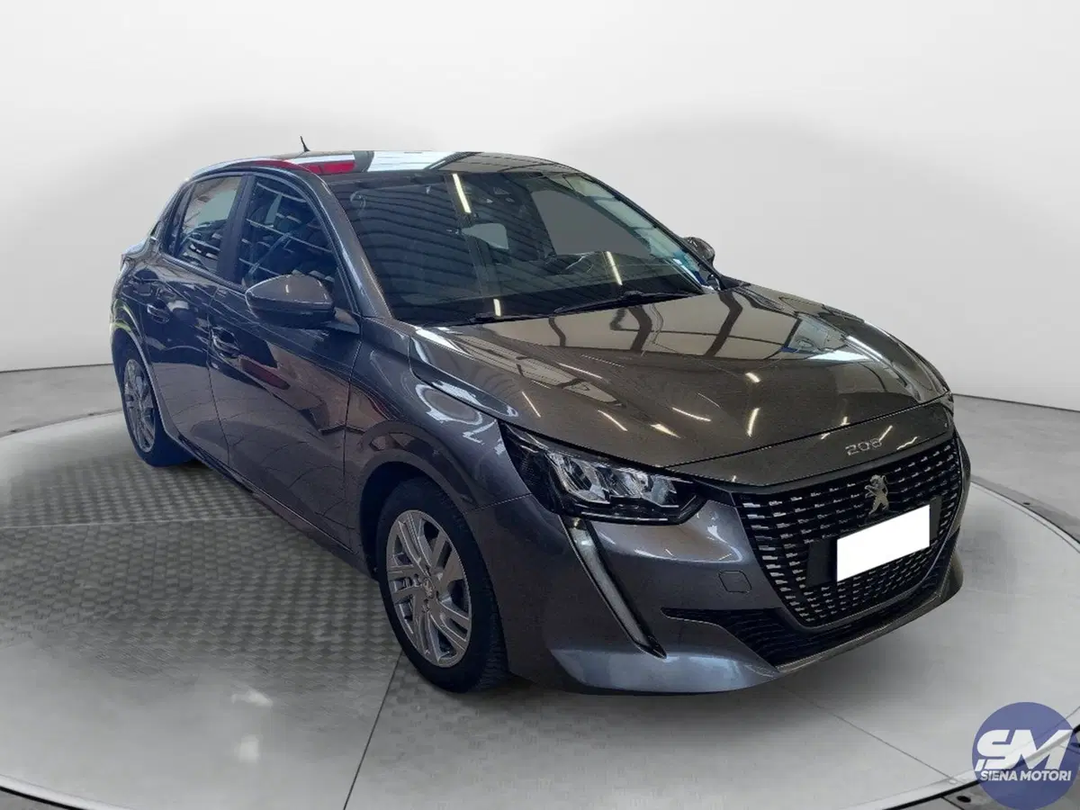 Peugeot 208 usata a Siena (7)