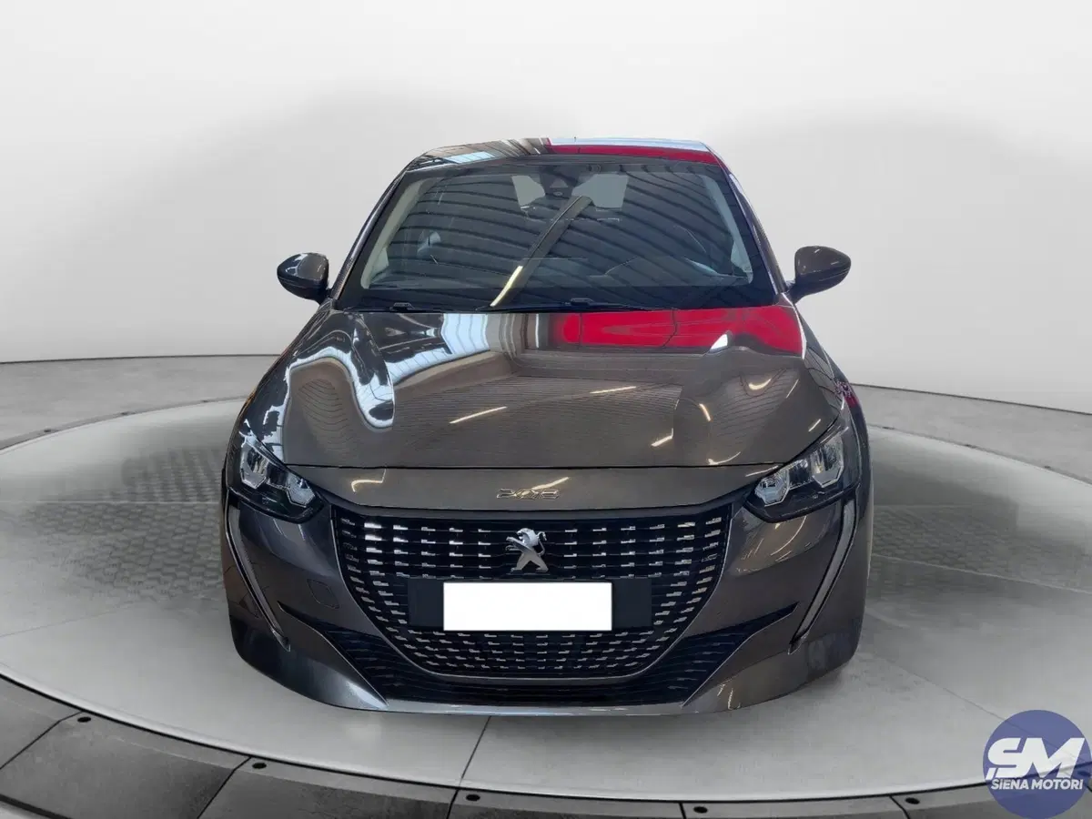 Peugeot 208 usata a Siena (8)