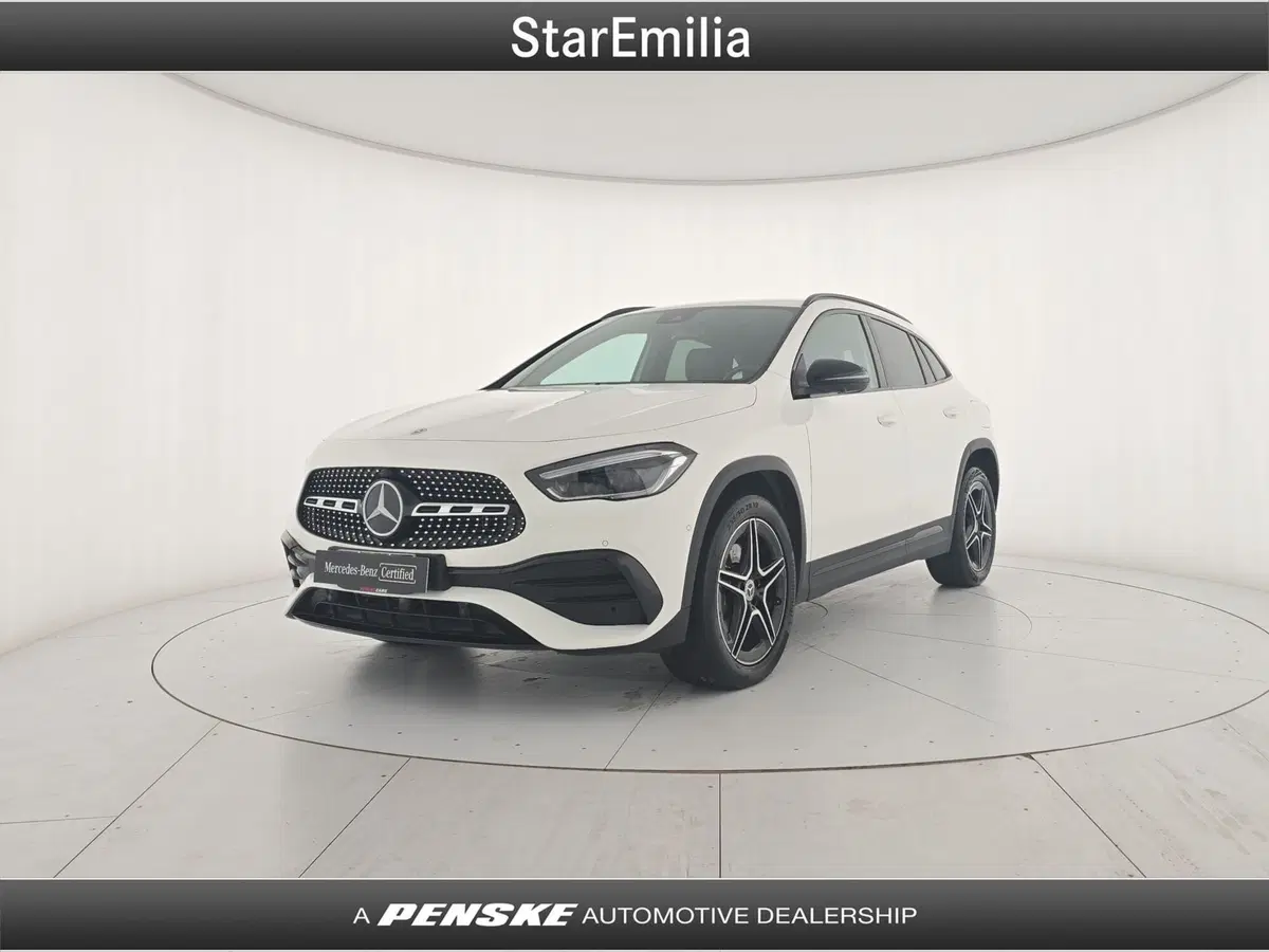 Mercedes-Benz GLA SUV usata a Ferrara
