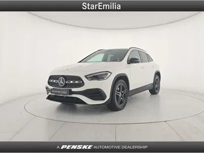 Mercedes-Benz GLA SUV 250 e EQ-Power Automatic Premium del 2022 usata a Ferrara