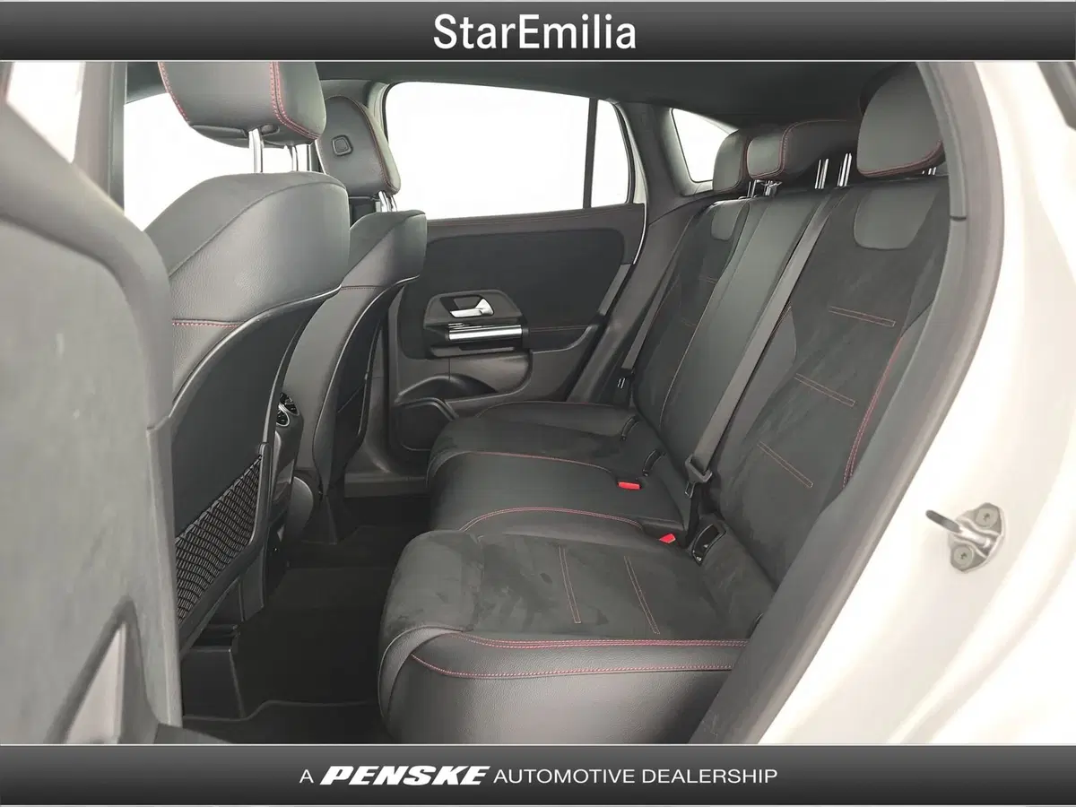 Mercedes-Benz GLA SUV usata a Ferrara (11)
