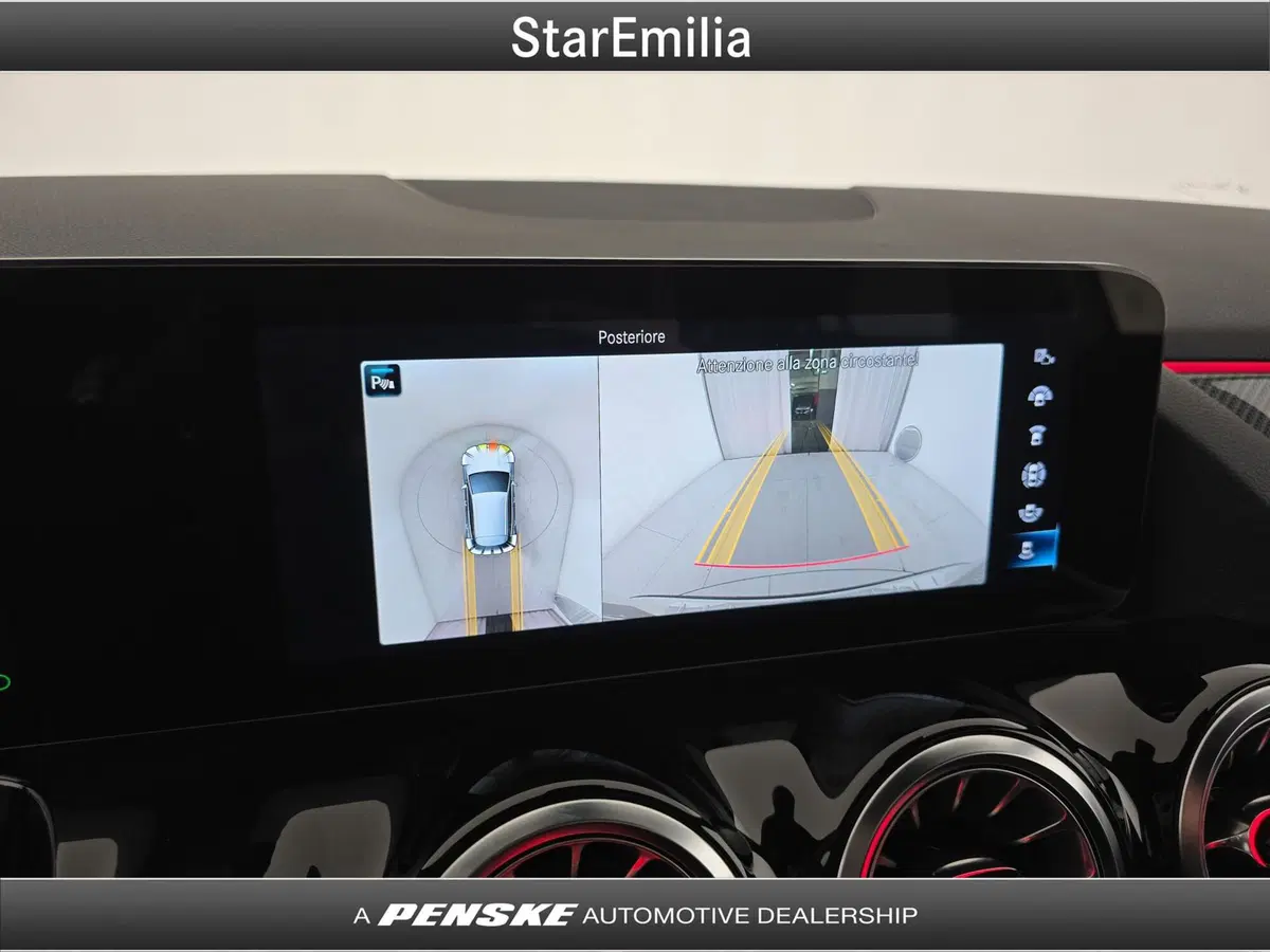 Mercedes-Benz GLA SUV usata a Ferrara (12)