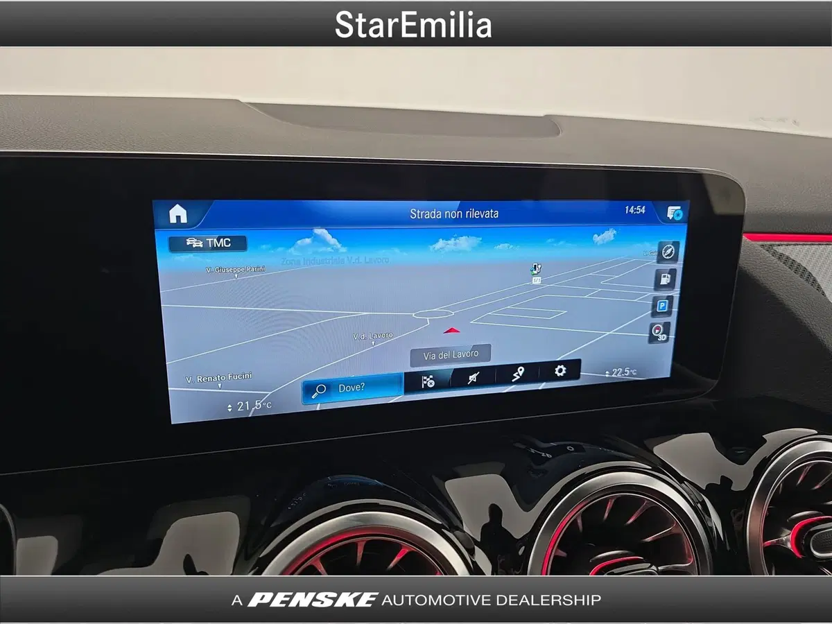 Mercedes-Benz GLA SUV usata a Ferrara (13)