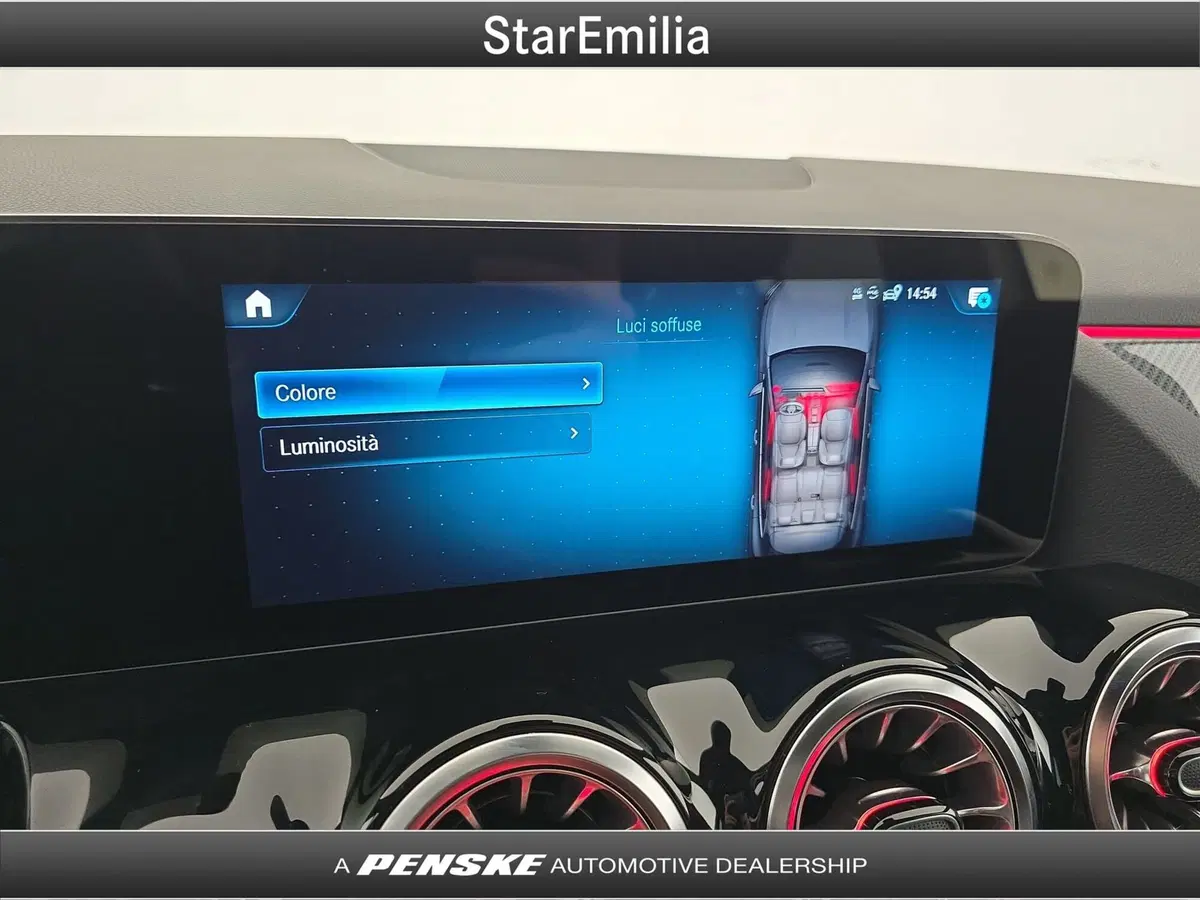 Mercedes-Benz GLA SUV usata a Ferrara (14)