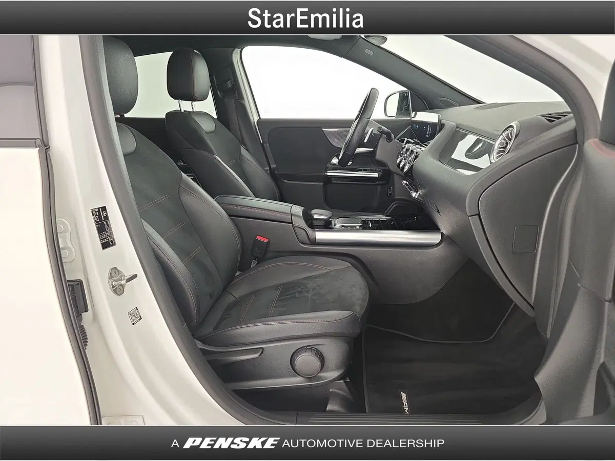Mercedes-Benz GLA SUV usata a Ferrara (17)