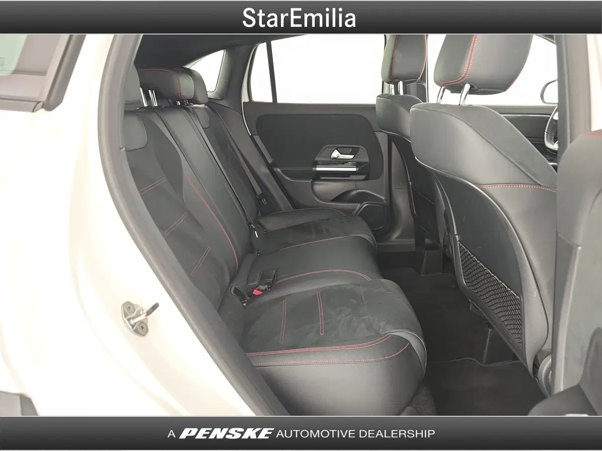 Mercedes-Benz GLA SUV usata a Ferrara (18)