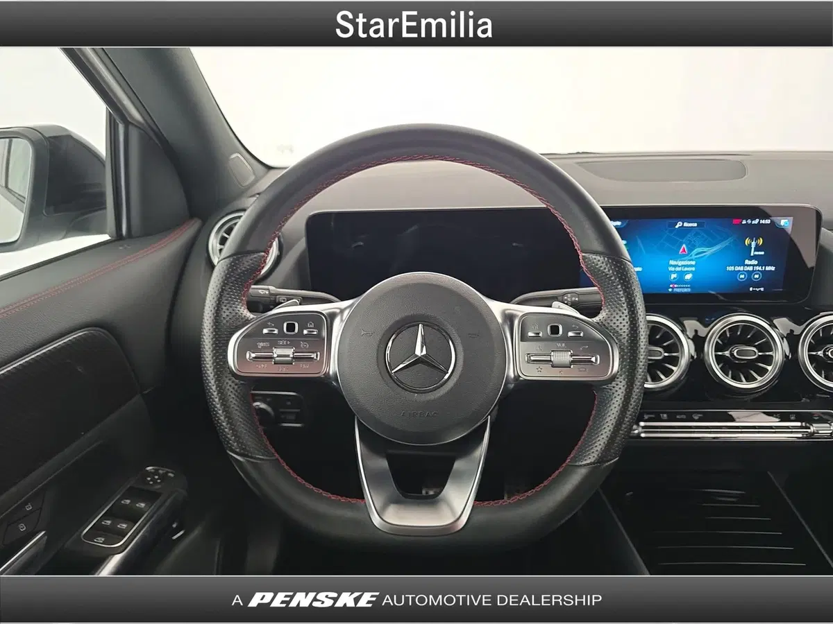 Mercedes-Benz GLA SUV usata a Ferrara (19)