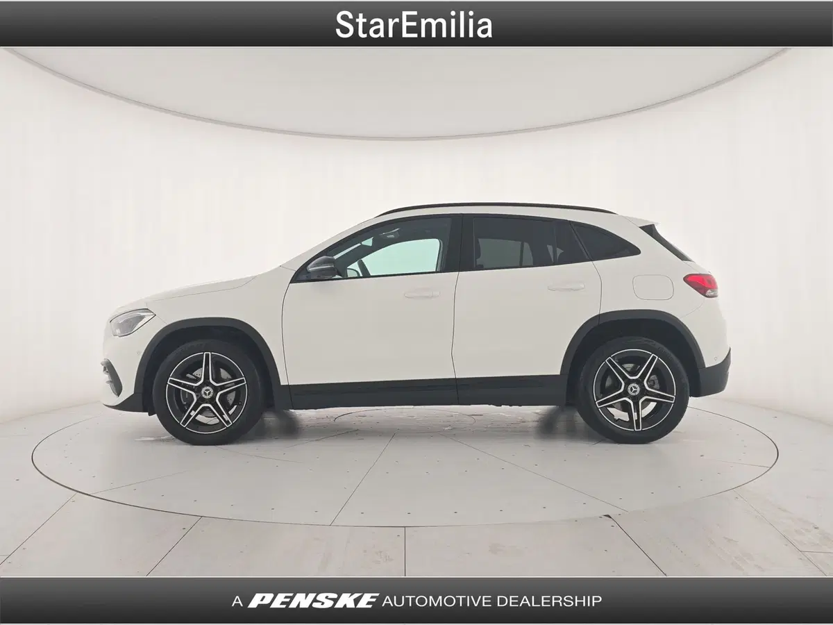 Mercedes-Benz GLA SUV usata a Ferrara (2)