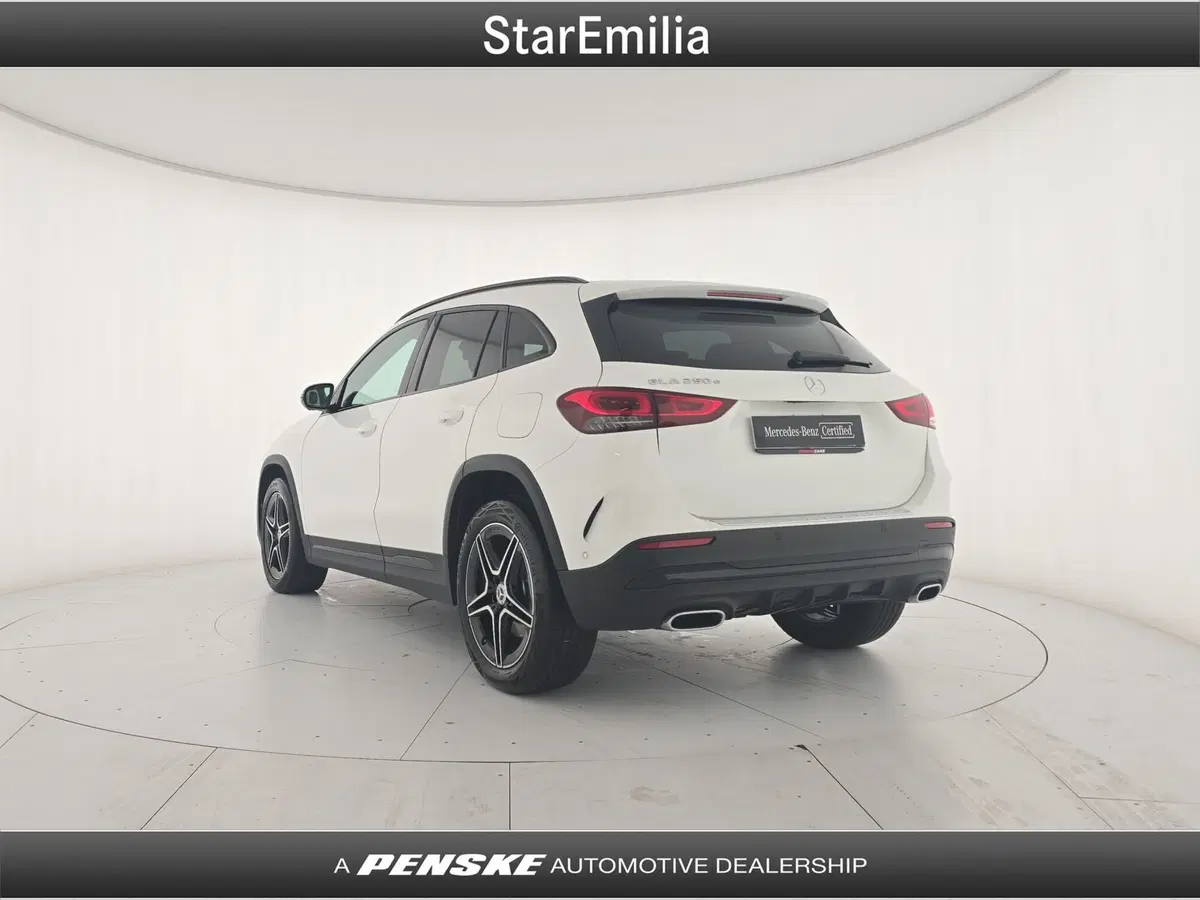 Mercedes-Benz GLA SUV usata a Ferrara (3)