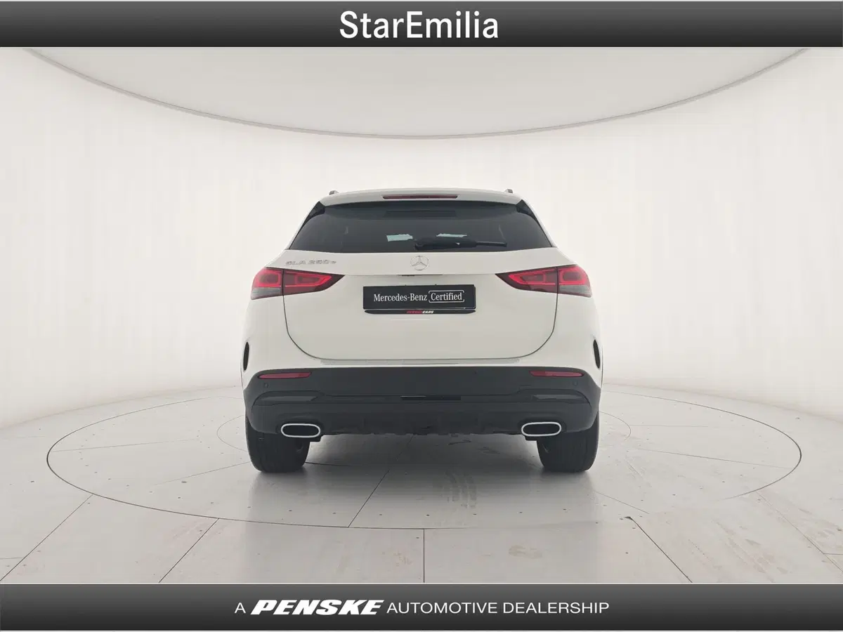 Mercedes-Benz GLA SUV usata a Ferrara (4)