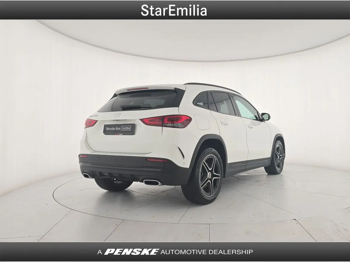 Mercedes-Benz GLA SUV usata a Ferrara (5)