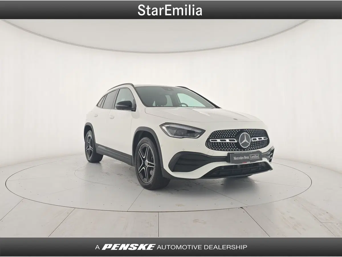 Mercedes-Benz GLA SUV usata a Ferrara (6)