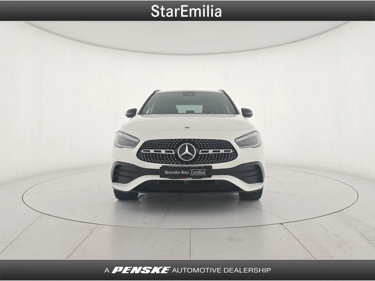 Mercedes-Benz GLA SUV usata a Ferrara (7)