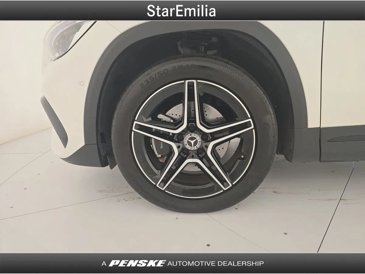 Mercedes-Benz GLA SUV usata a Ferrara (8)