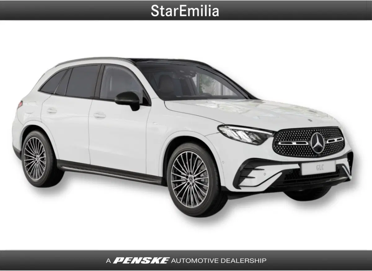 Mercedes-Benz GLC Coupé usata a Bologna