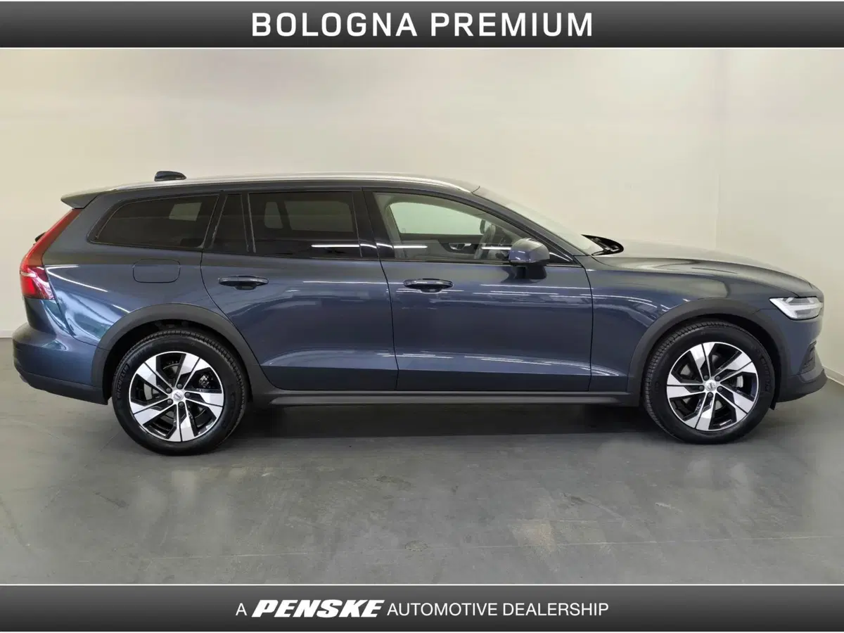 Volvo V60 Cross Country usata a Bologna (6)