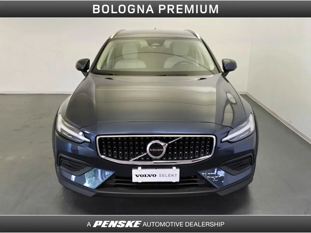 Volvo V60 Cross Country usata a Bologna (8)