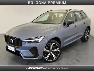 Volvo XC60 2.0 b4 Plus Dark auto del 2024 usata a Casalecchio di Reno