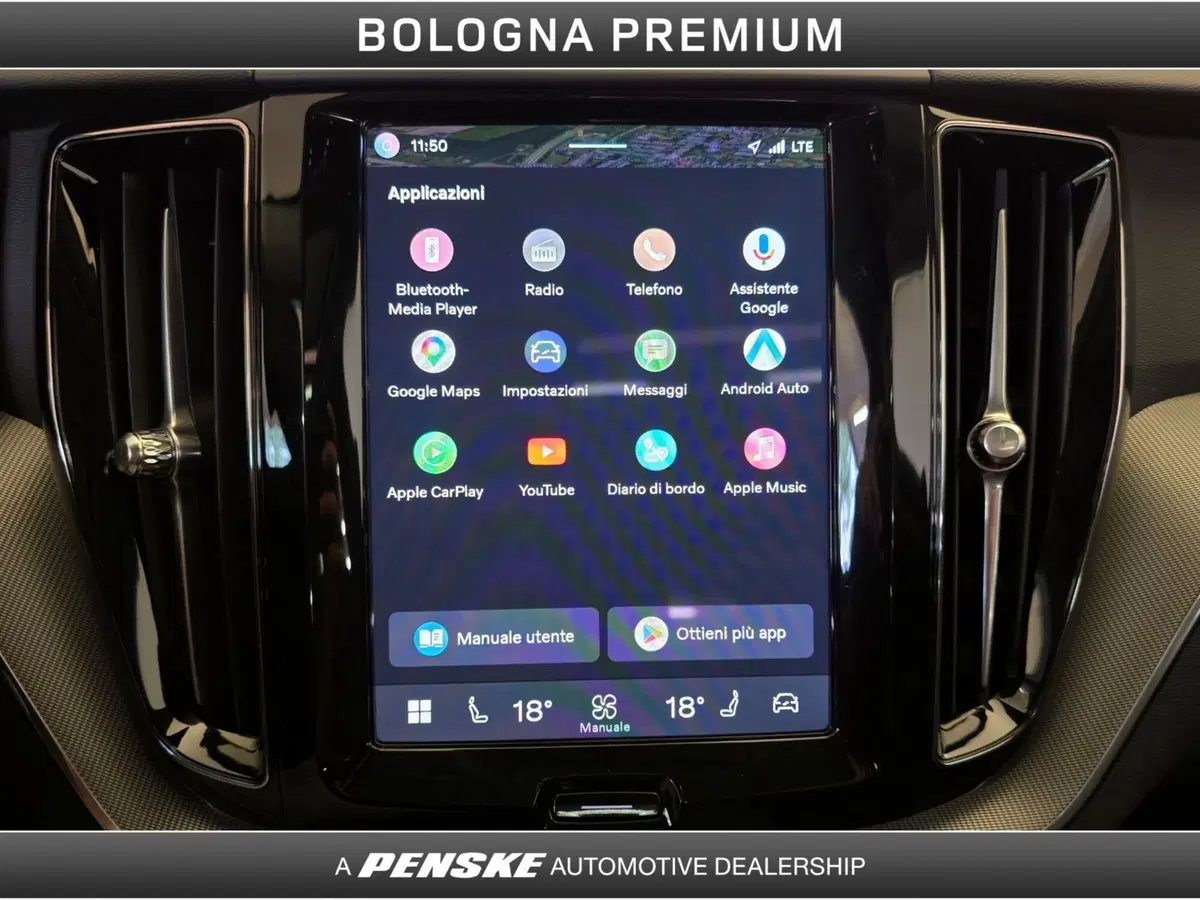 Volvo XC60 usata a Bologna (14)