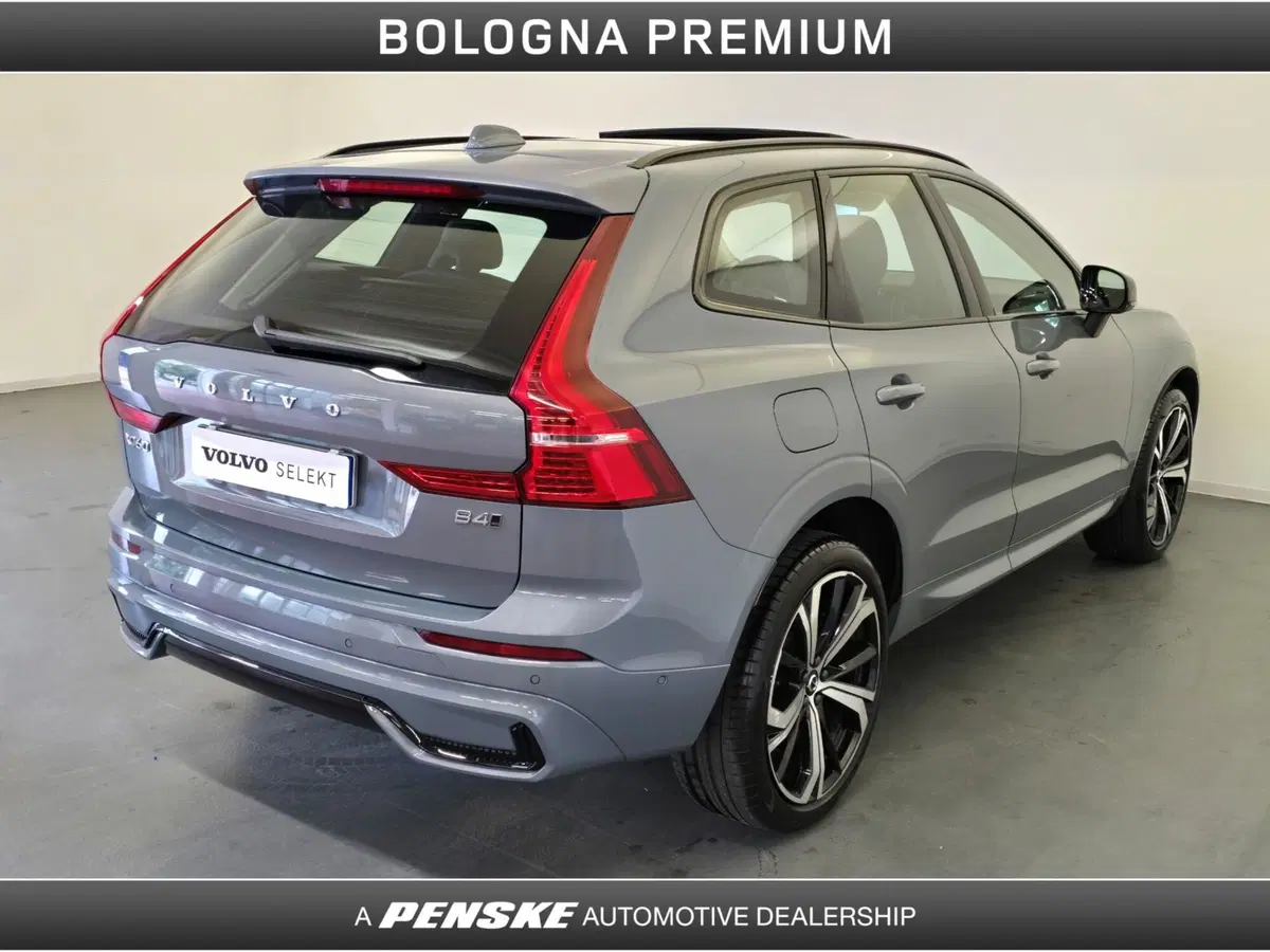 Volvo XC60 usata a Bologna (2)