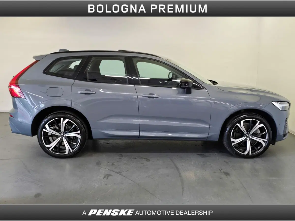 Volvo XC60 usata a Bologna (6)