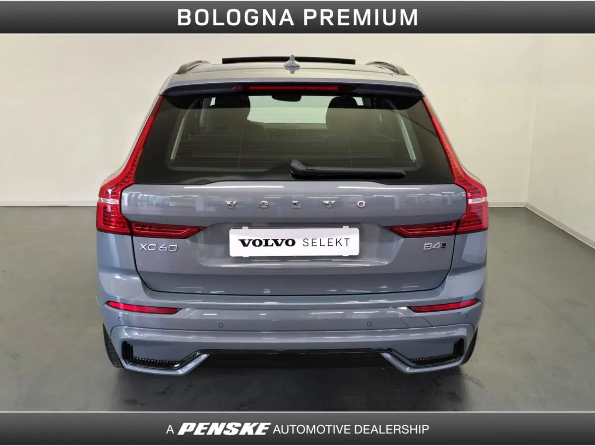 Volvo XC60 usata a Bologna (7)