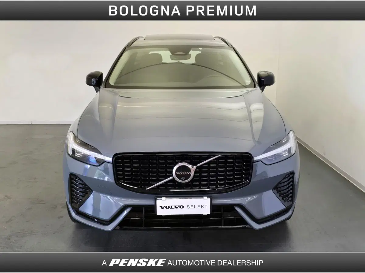 Volvo XC60 usata a Bologna (8)