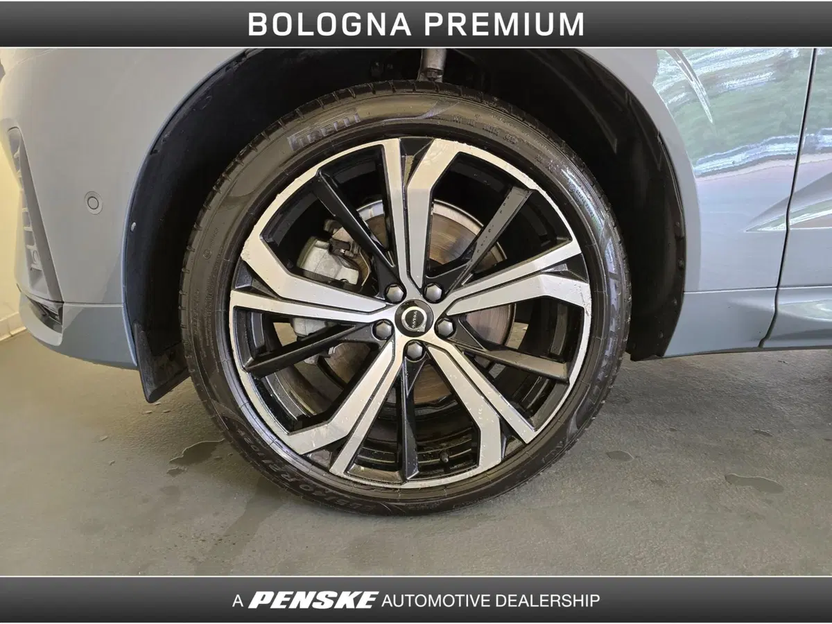 Volvo XC60 usata a Bologna (9)