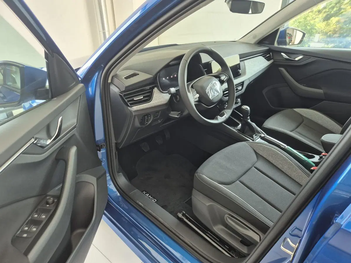 Skoda Kamiq nuova a Torino (8)