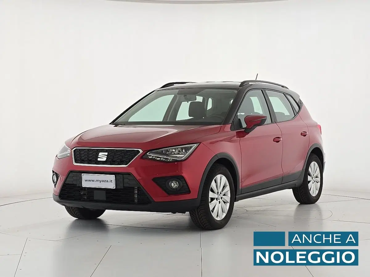 SEAT Arona usata a Alessandria