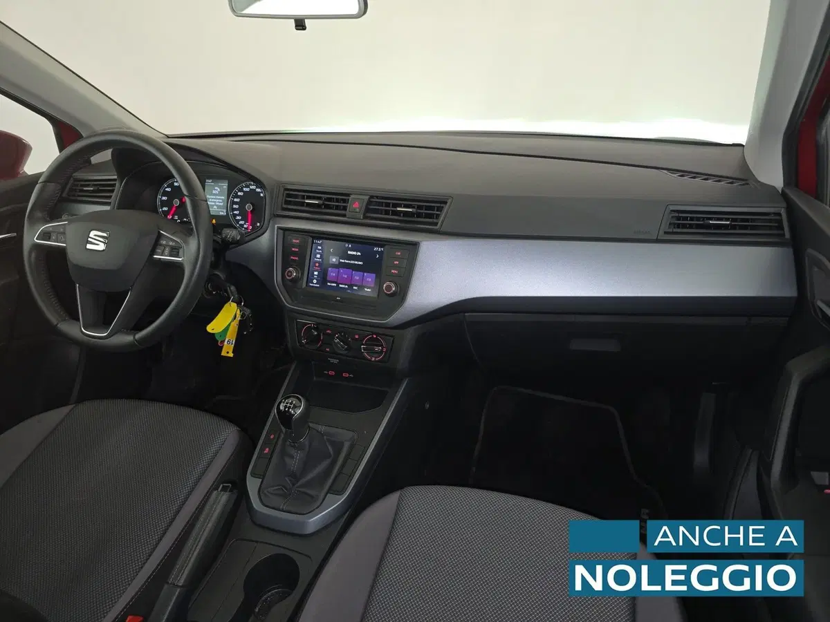 SEAT Arona usata a Alessandria (10)
