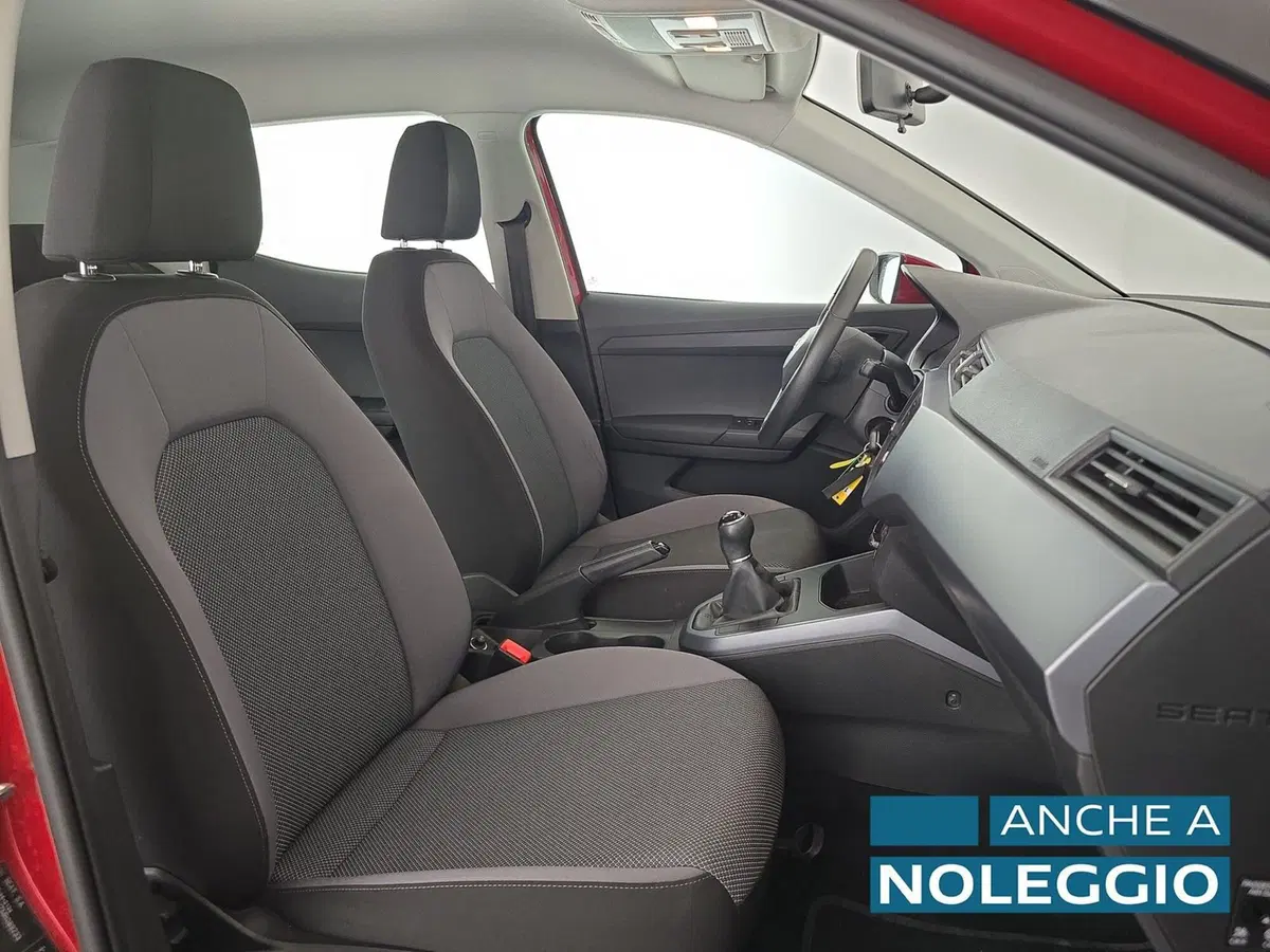 SEAT Arona usata a Alessandria (11)