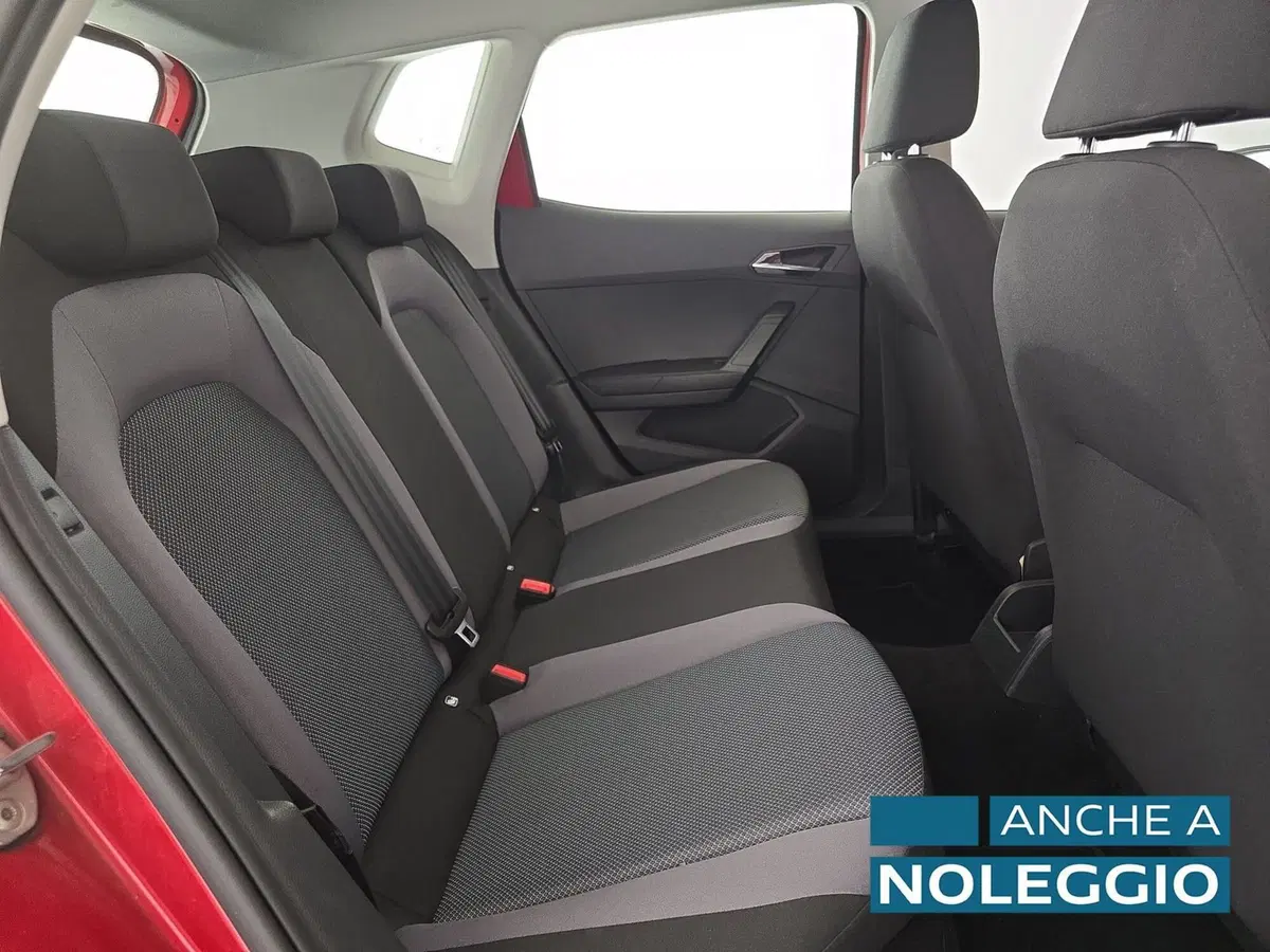 SEAT Arona usata a Alessandria (12)