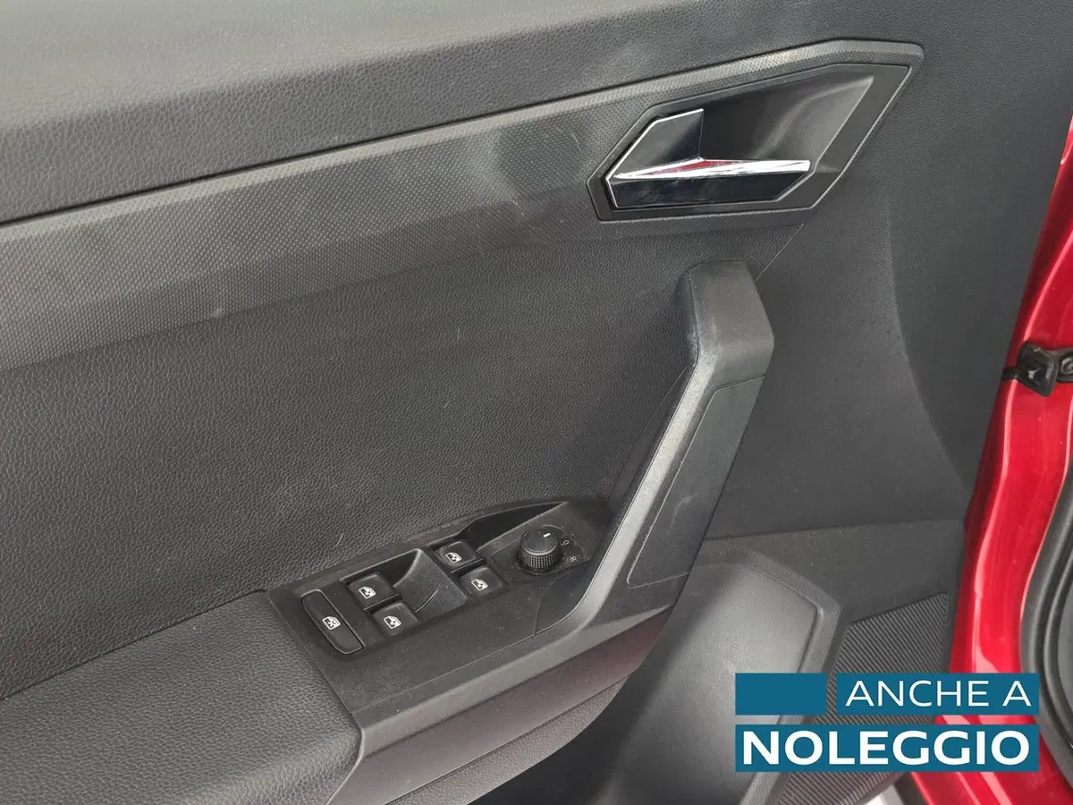 SEAT Arona usata a Alessandria (14)