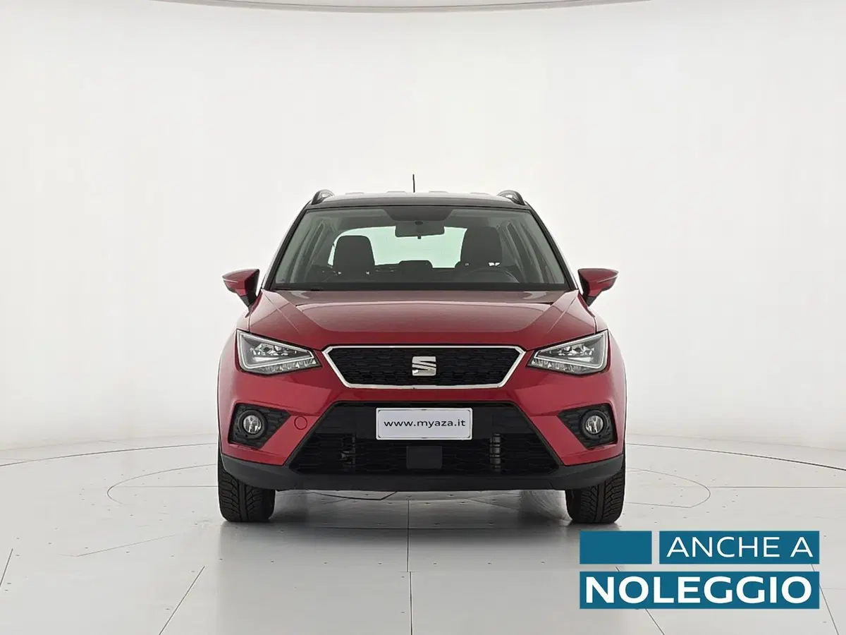 SEAT Arona usata a Alessandria (2)