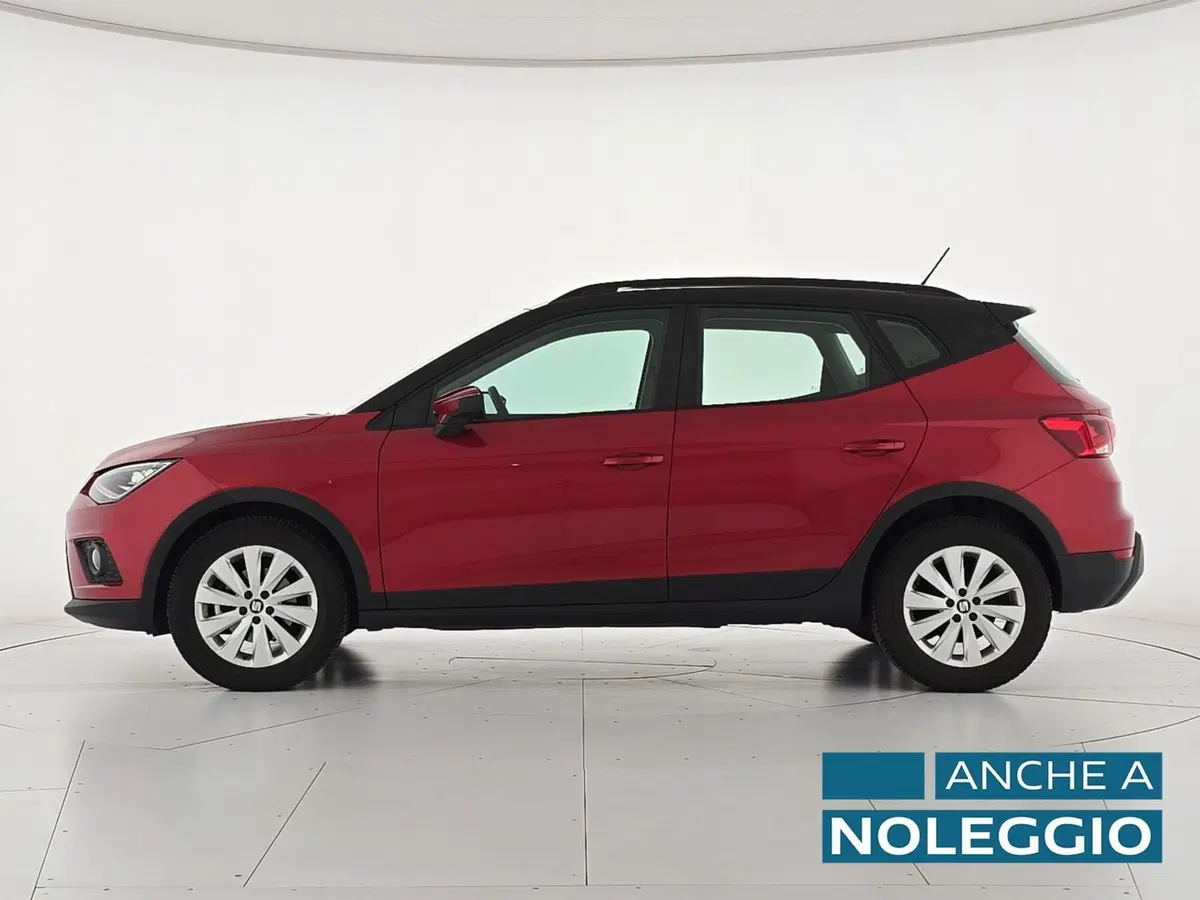 SEAT Arona usata a Alessandria (3)