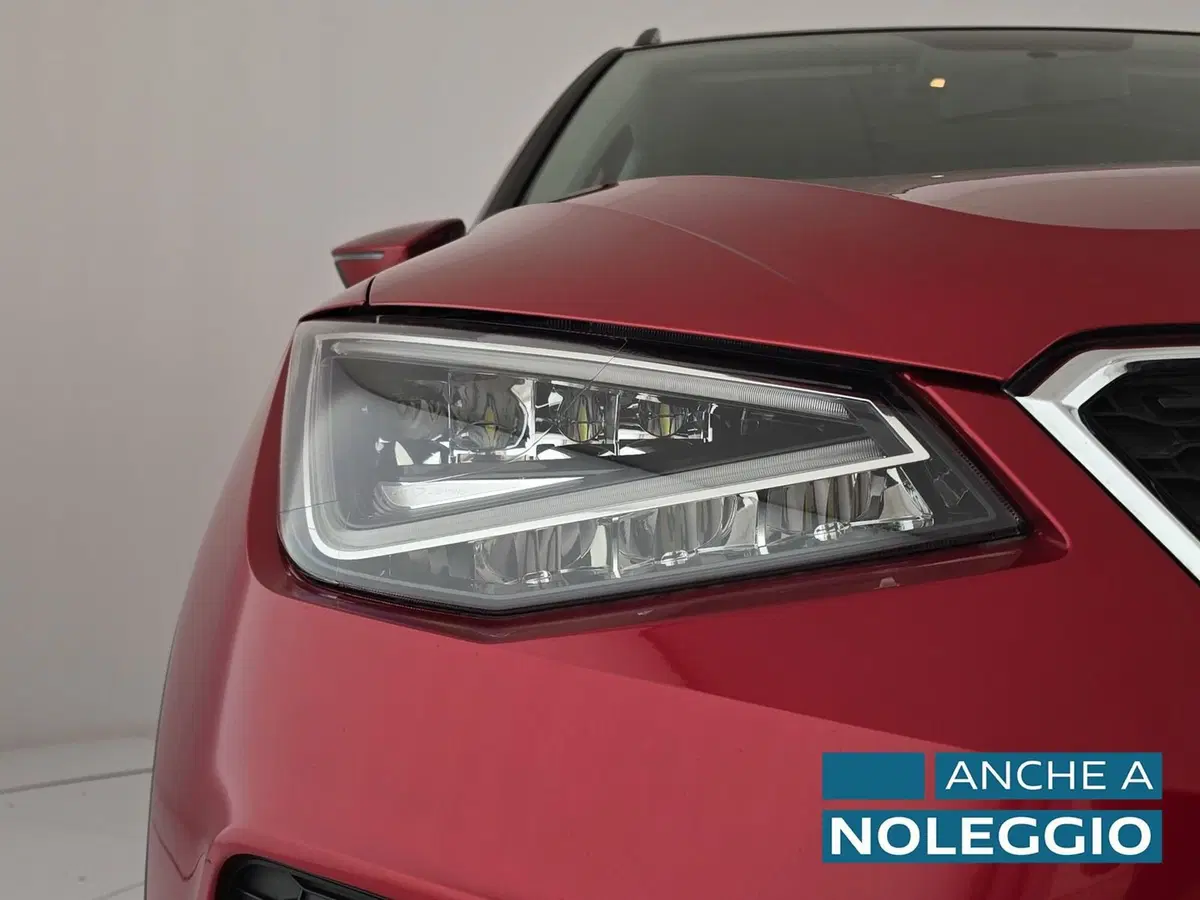 SEAT Arona usata a Alessandria (6)