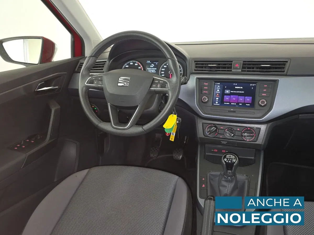 SEAT Arona usata a Alessandria (8)