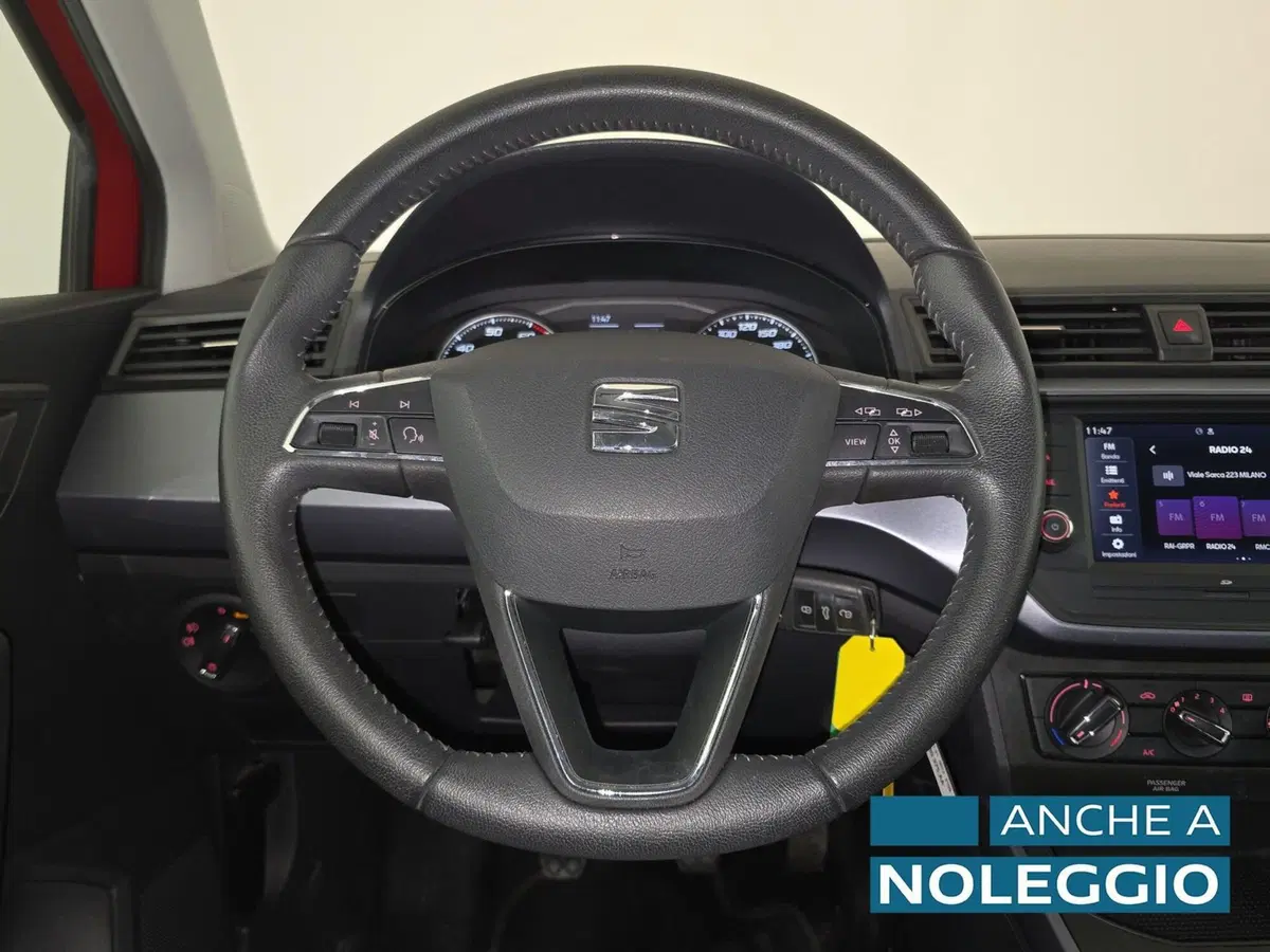 SEAT Arona usata a Alessandria (9)