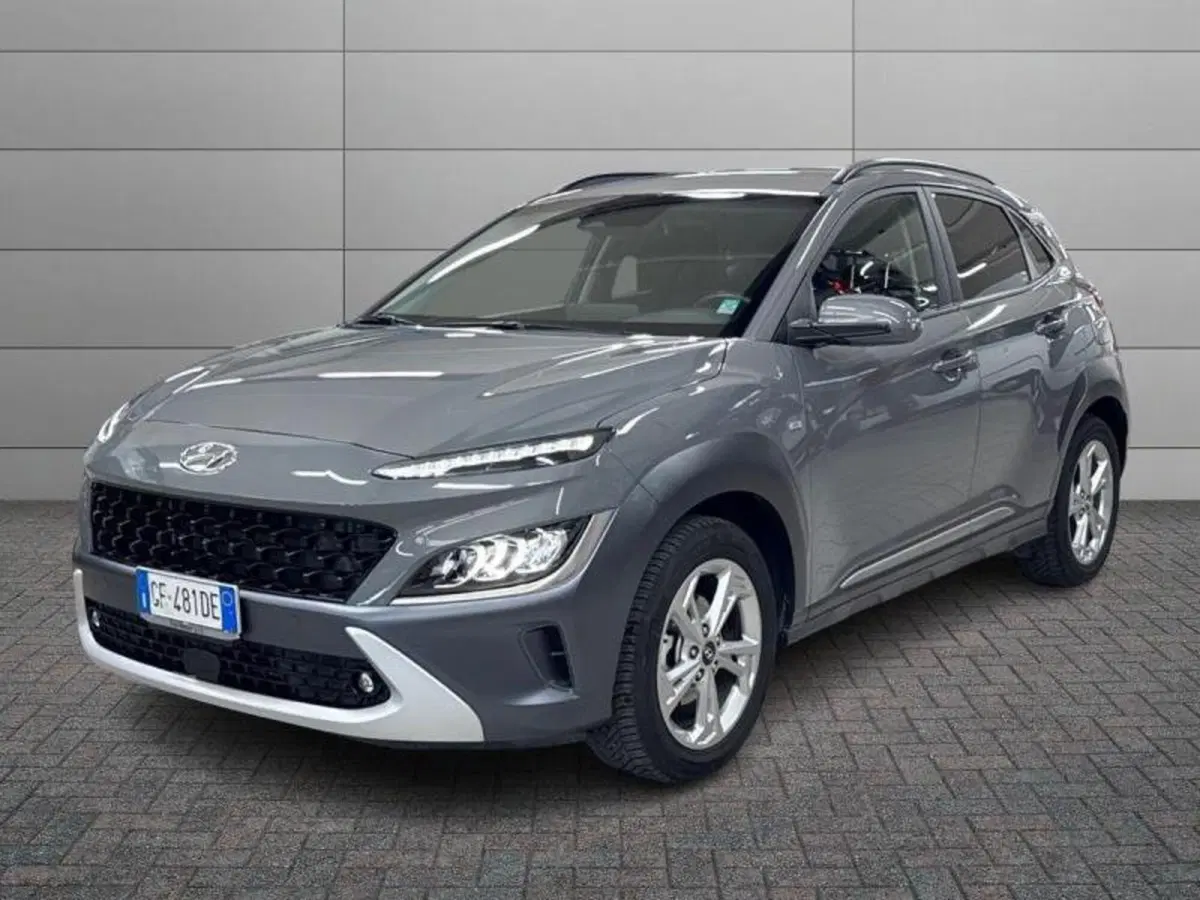 Hyundai Kona usata a Perugia
