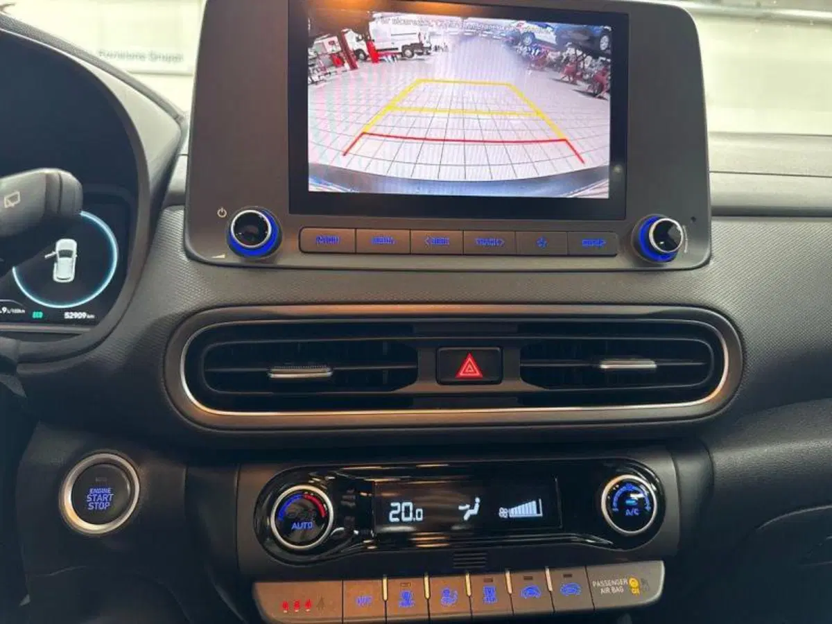 Hyundai Kona usata a Perugia (10)