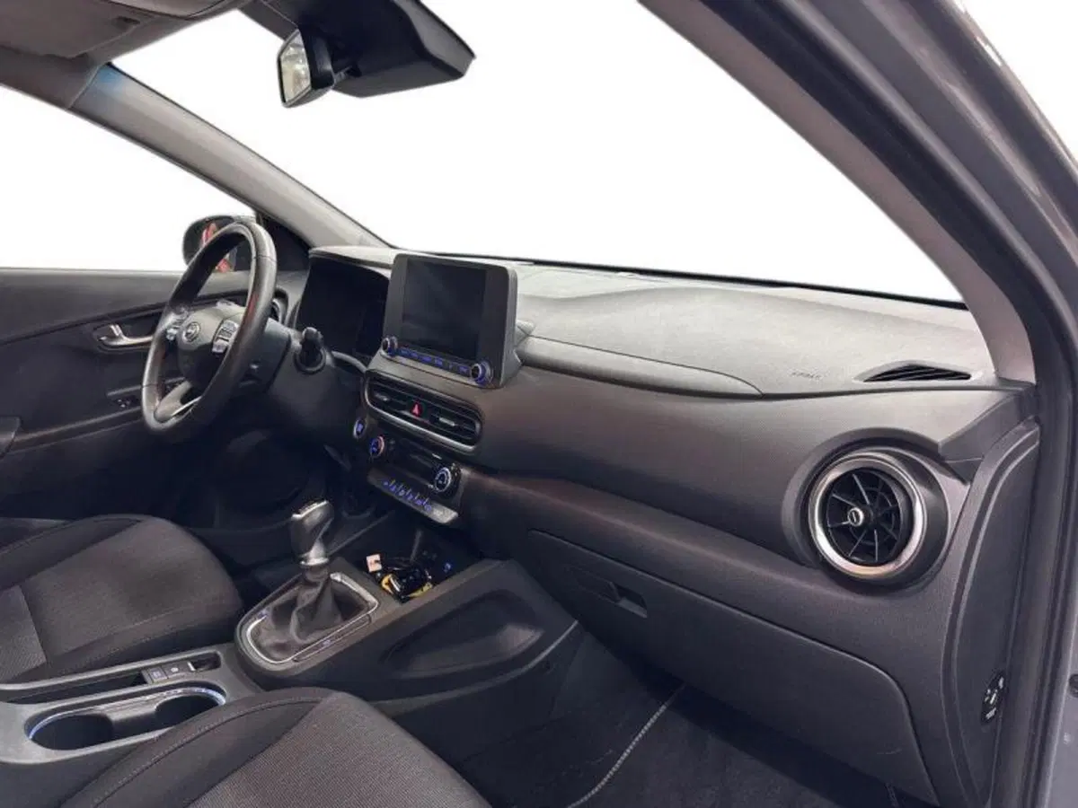 Hyundai Kona usata a Perugia (12)