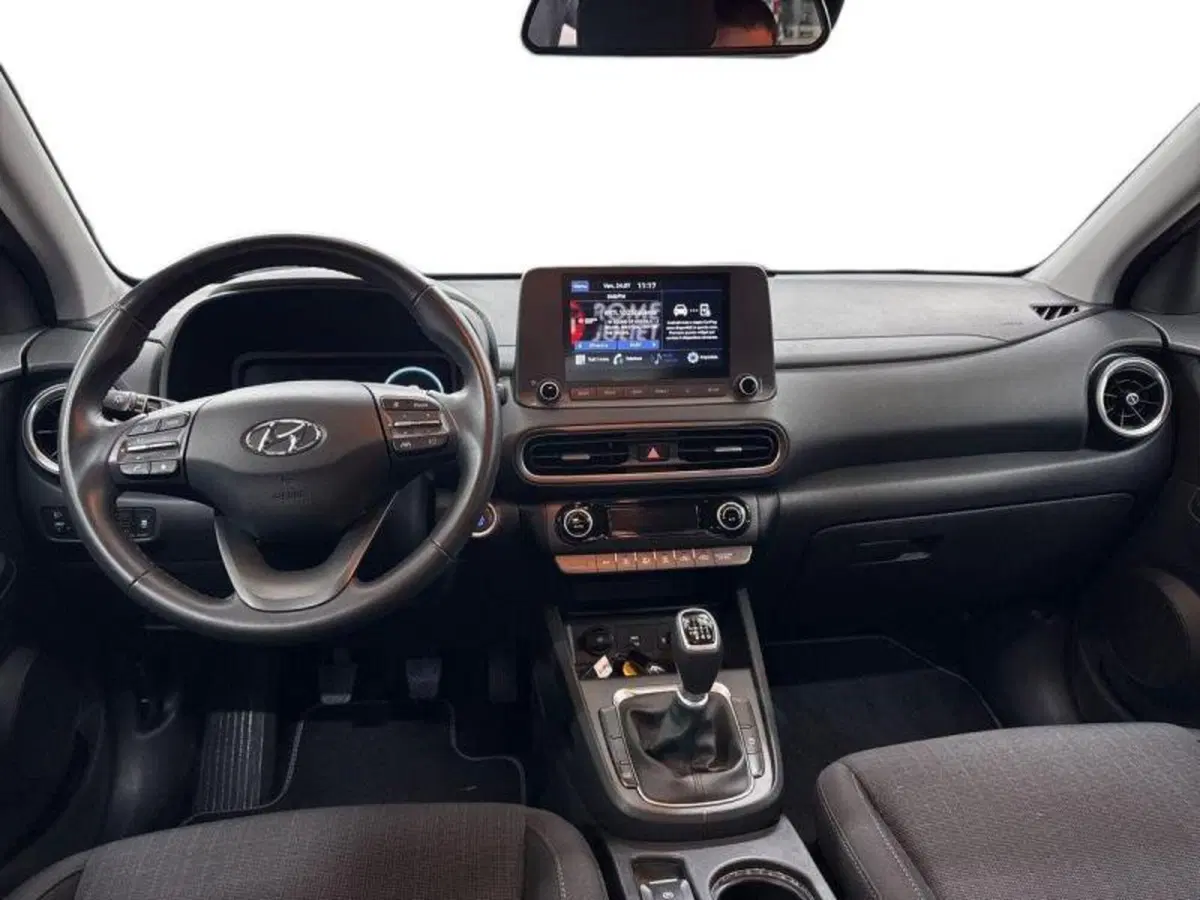 Hyundai Kona usata a Perugia (13)