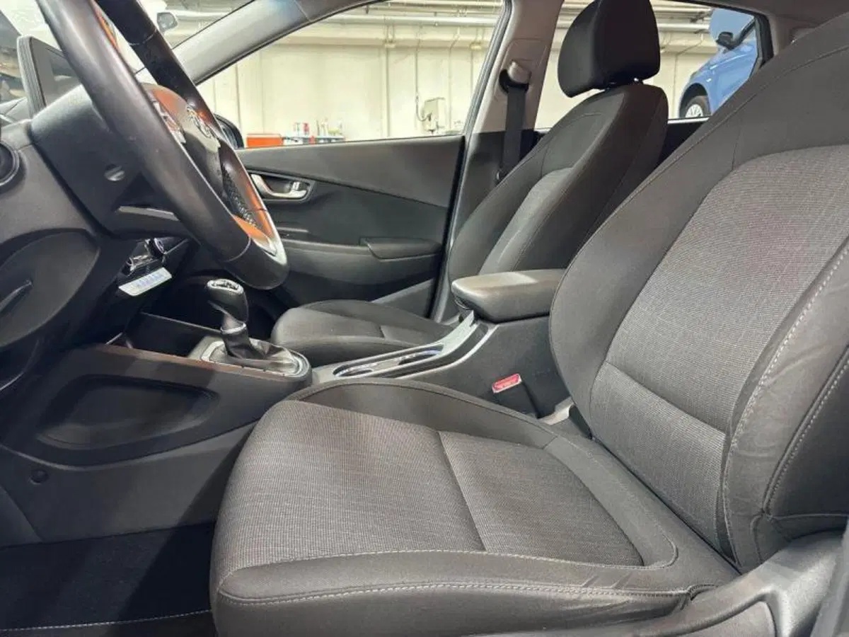 Hyundai Kona usata a Perugia (15)