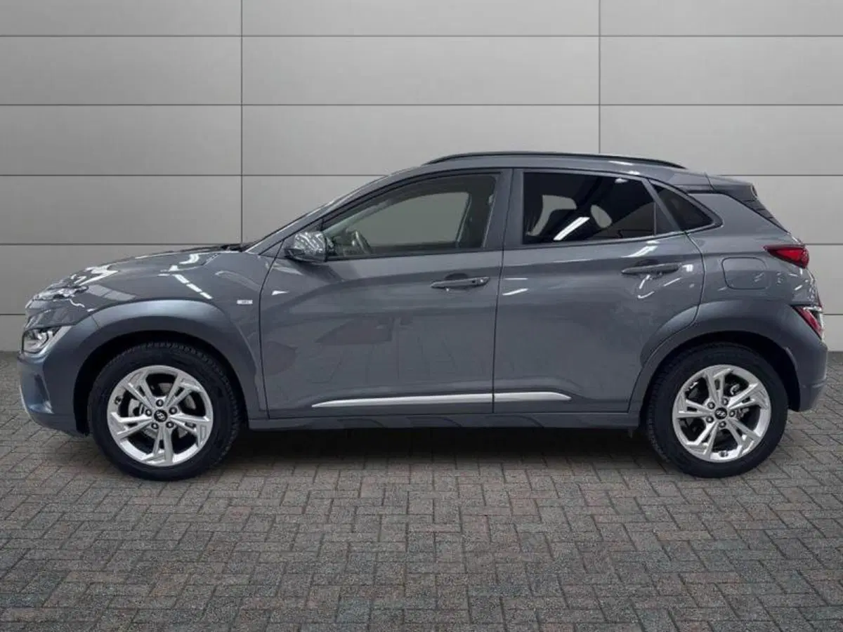 Hyundai Kona usata a Perugia (4)