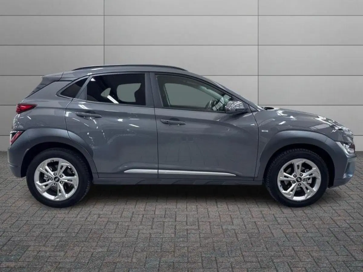Hyundai Kona usata a Perugia (5)