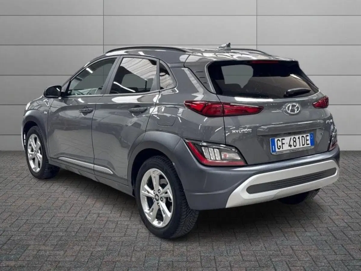 Hyundai Kona usata a Perugia (6)