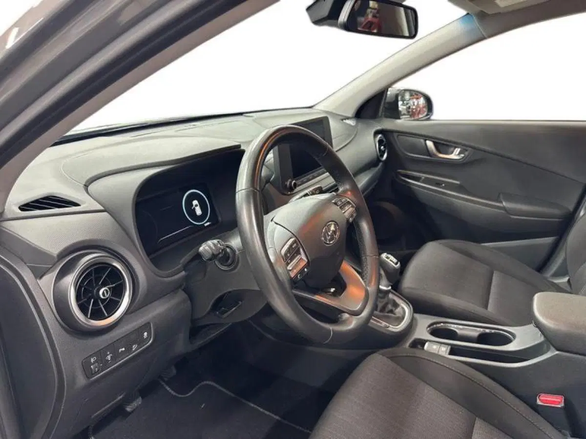 Hyundai Kona usata a Perugia (8)