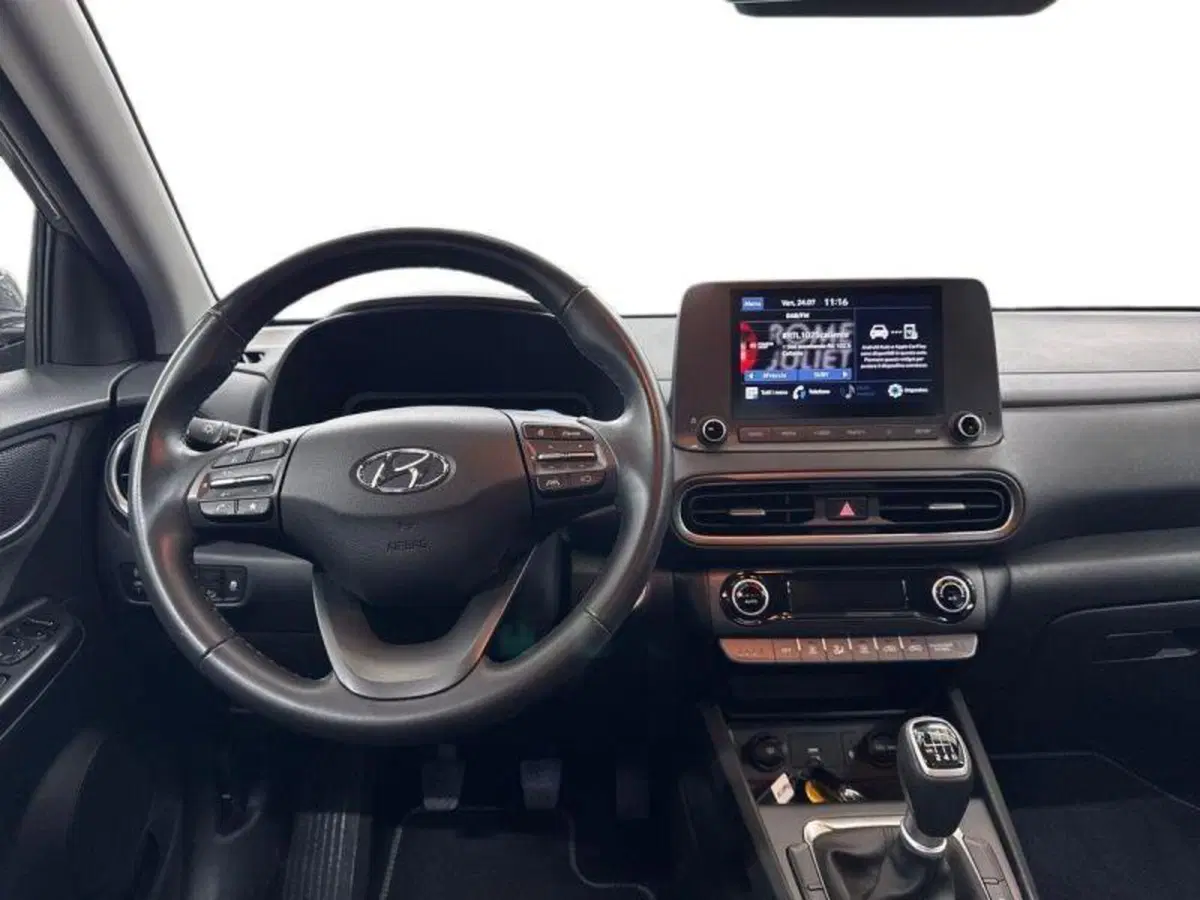 Hyundai Kona usata a Perugia (9)